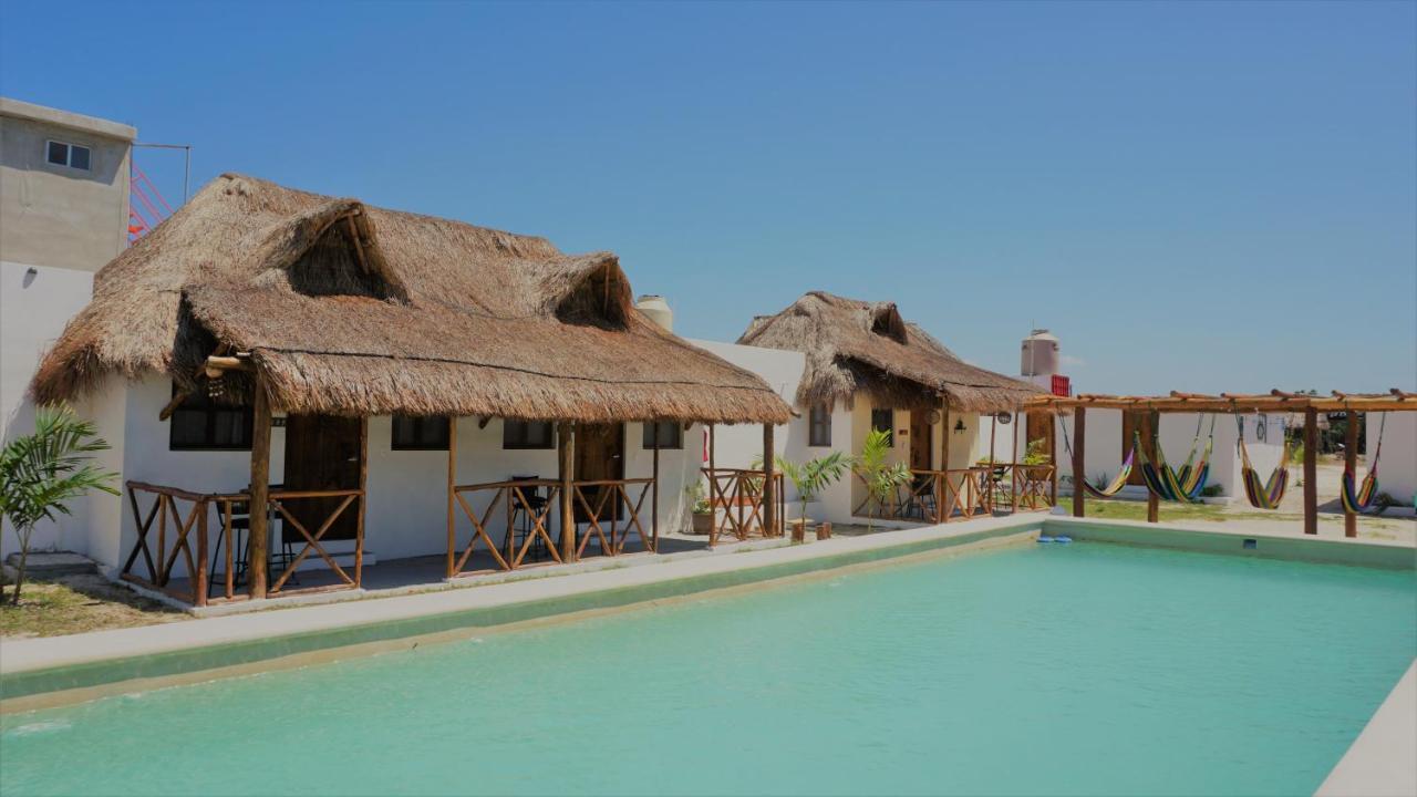 Casa Frida Hotel Chelem Exterior photo