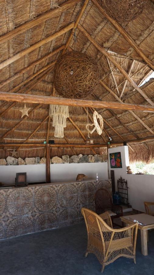 Casa Frida Hotel Chelem Exterior photo