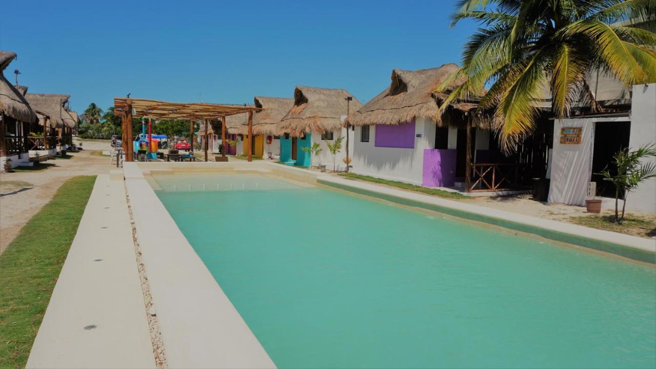 Casa Frida Hotel Chelem Exterior photo