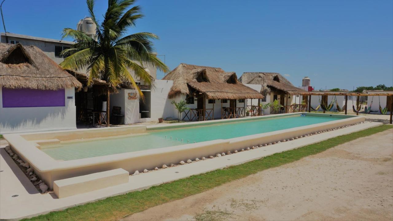 Casa Frida Hotel Chelem Exterior photo