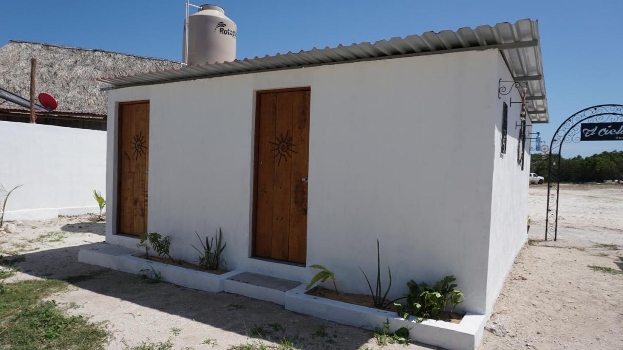 Casa Frida Hotel Chelem Exterior photo