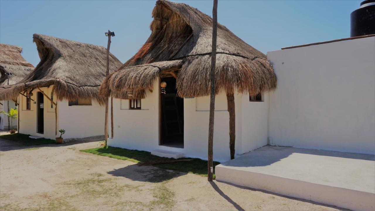 Casa Frida Hotel Chelem Exterior photo