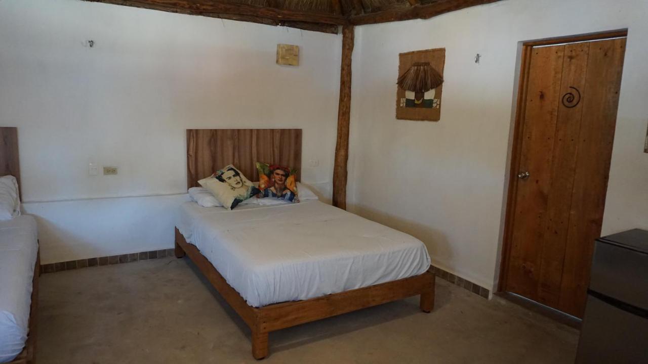 Casa Frida Hotel Chelem Exterior photo