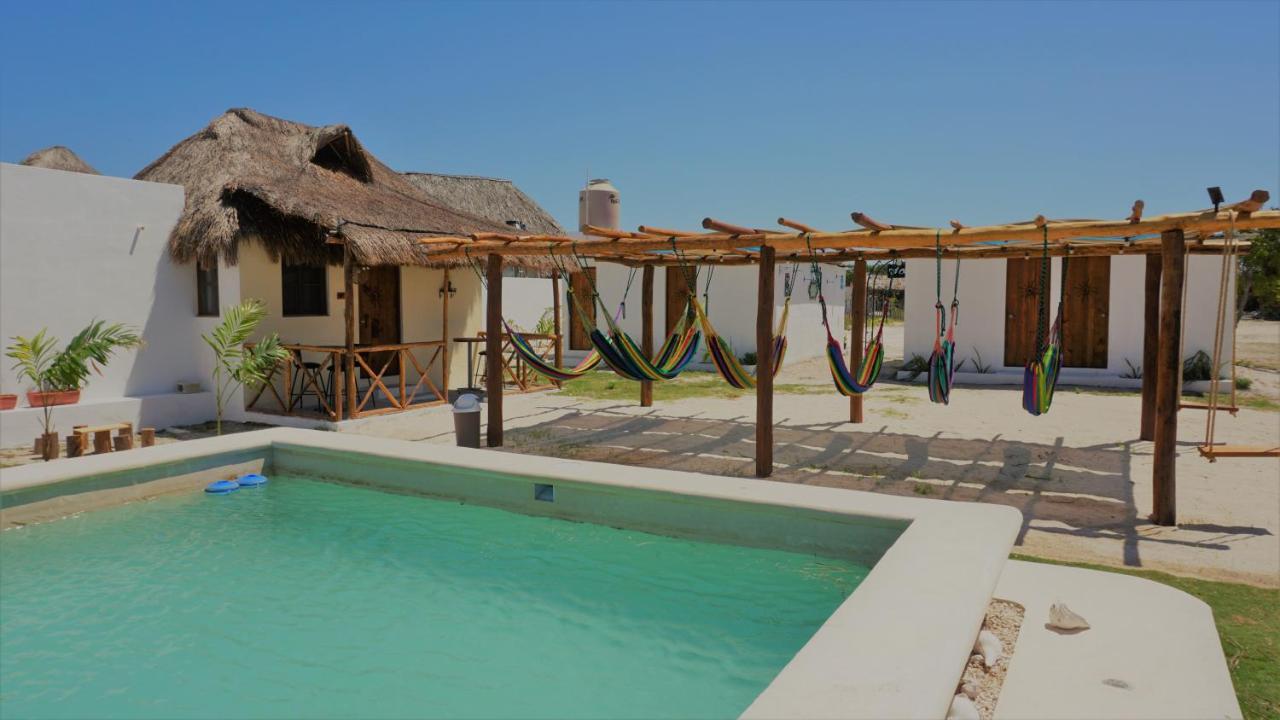 Casa Frida Hotel Chelem Exterior photo