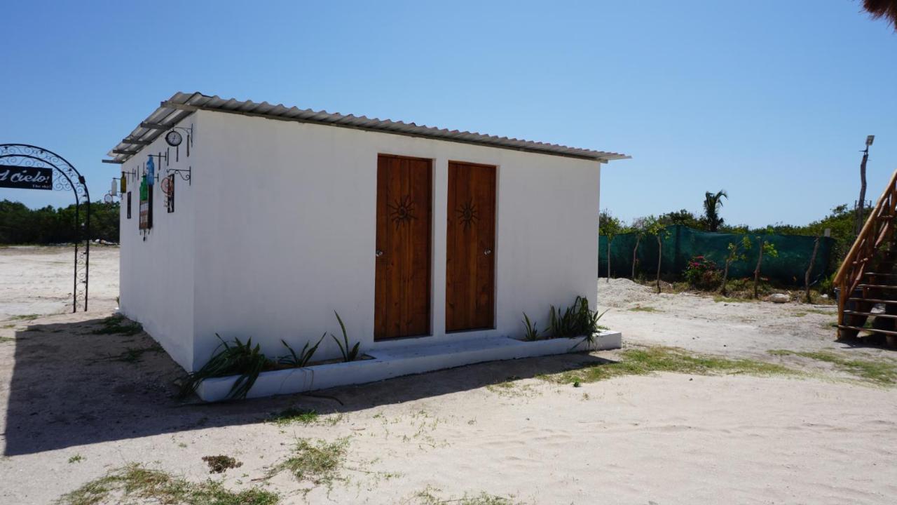 Casa Frida Hotel Chelem Exterior photo